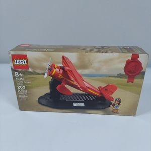Lego 40450 Amelia Earhart Tribute